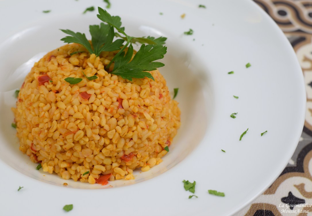 1 bulgur