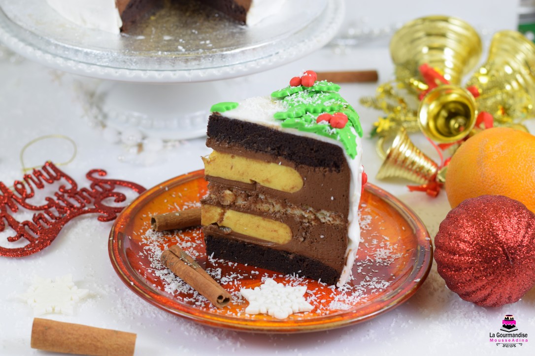 0Secțiune Tort Crăciun 1.JPG