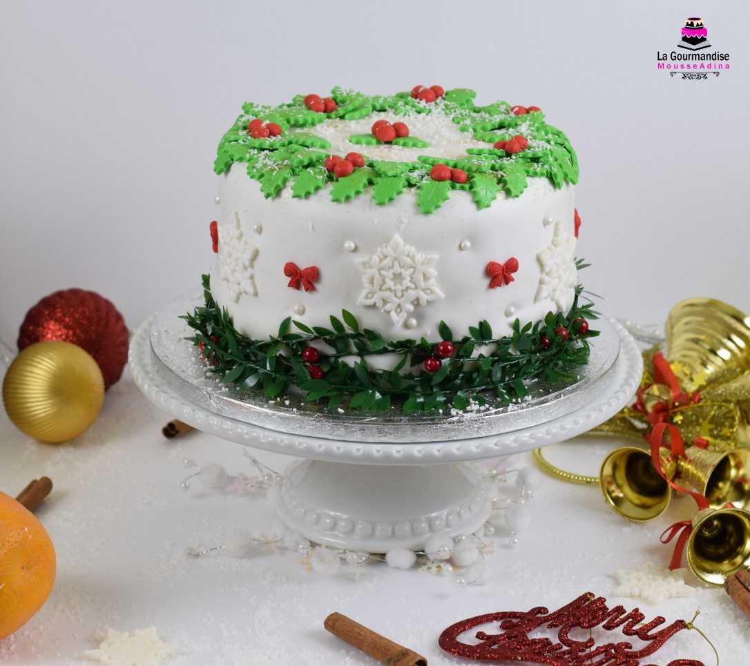 0Tort Crăciun 3